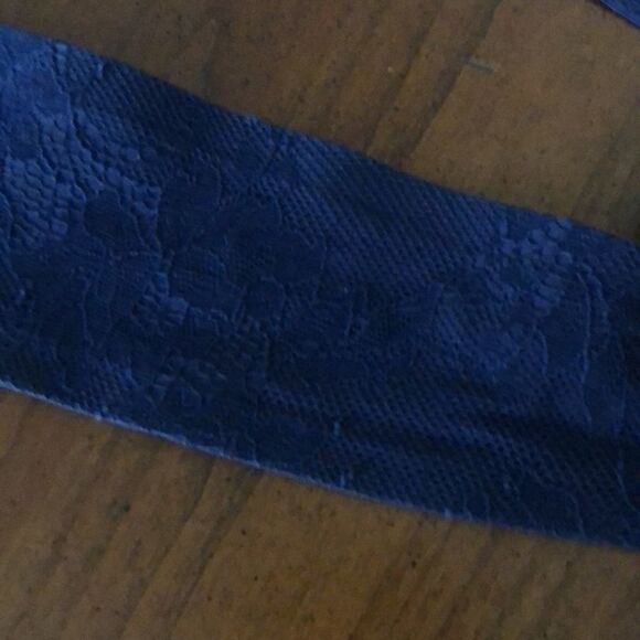 Vince Camuto Navy Bra  - Picture 5 of 6